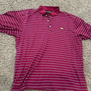 Men’s Masters Amen Corner polo L